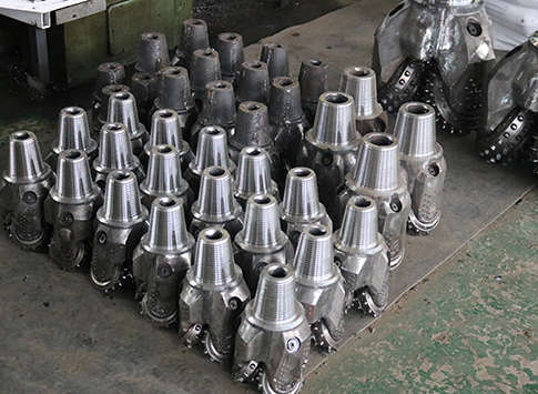 Tricone Bits如何工作？