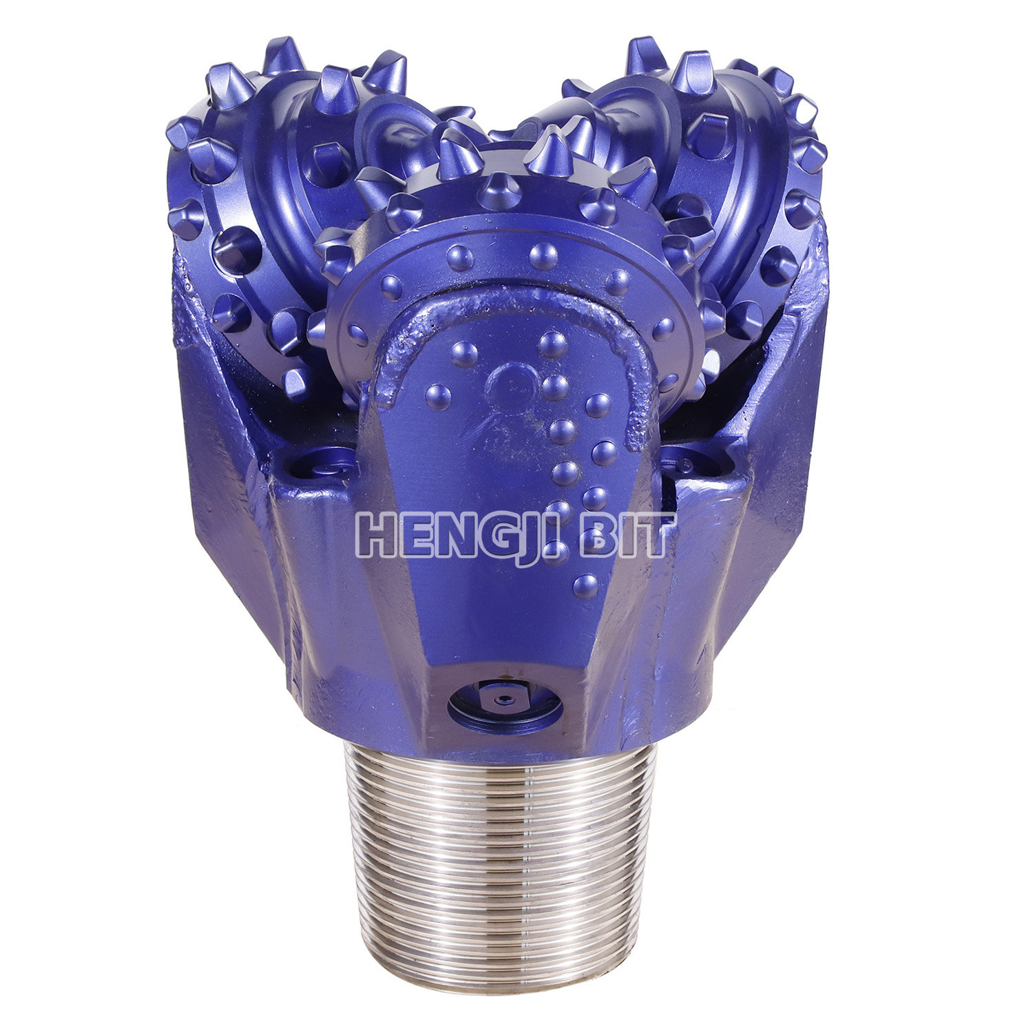 什么是三牙轮钻头