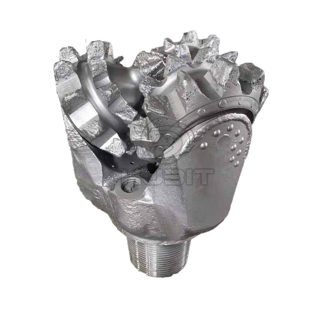 13 3/4'' IADC CODE117 钢齿三牙轮钻头水井钻凿岩钻头钻具 