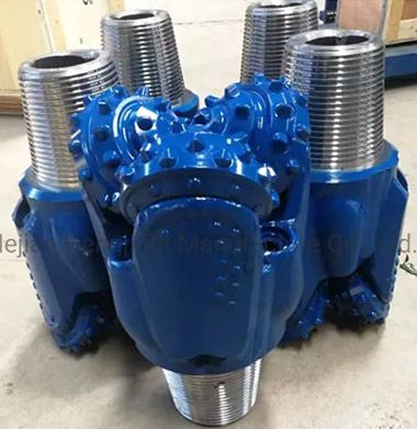 三牙轮钻头如何工作？