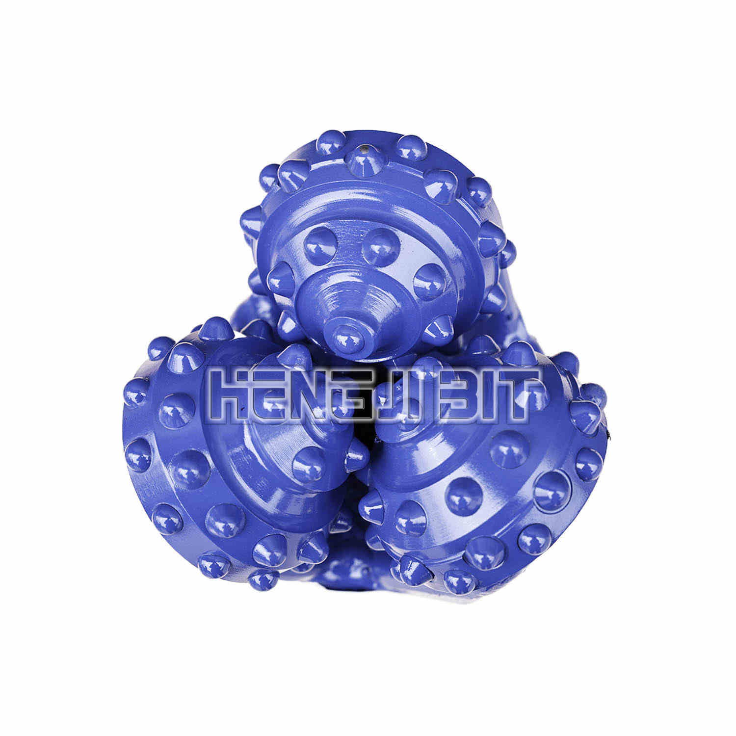 4 3/4''120mm IADC 637 Tricone位锥形插入钻头