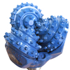 17 1/2''IADC 517 API标准钨碳化物插入牙齿钻头钻孔