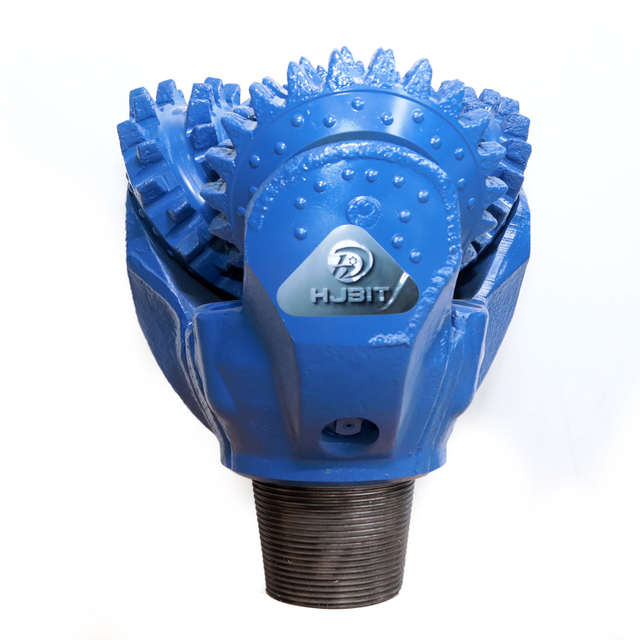 17 1/2'' 444mm IADC 237 小齿钢齿三牙轮旋转牙轮钻头 