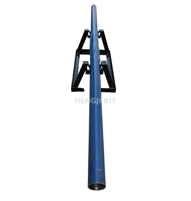 4 1/8''螺旋叶片钻孔稳定器