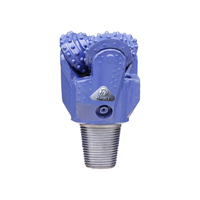 新的6 3/4''171mm IADC代码637 Tricone Drill Bit roller钻头用于硬岩层地板