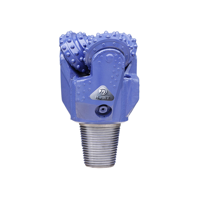 新的6 3/4''171mm IADC代码637 Tricone Drill Bit roller钻头用于硬岩层地板