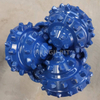 9 5/8'' IADC 527 三牙轮碳化钨刀片钻头 