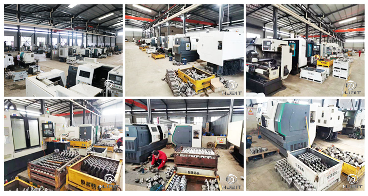 PDC开孔器制造商