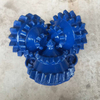 6 1/2'' IADC 代码 217 钢齿铣齿三牙轮钻头