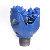 17 1/2'' 444mm IADC 117 钢齿铣齿三牙轮钻头地热井钻具
