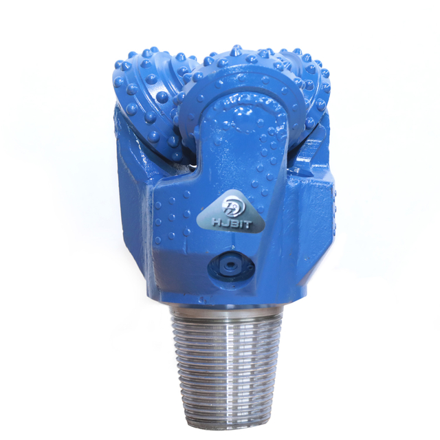 6 1/2''165mm IADC 637 硬钻锥形牙轮三牙轮钻头规格