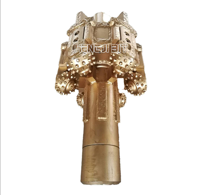 17 1/2'' 水平定向钻扩孔器凿岩机开孔器基础打桩