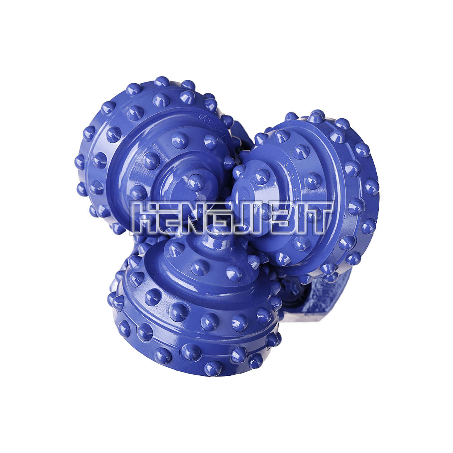 新的6 3/4''171mm IADC代码637 Tricone Drill Bit roller钻头用于硬岩层地板