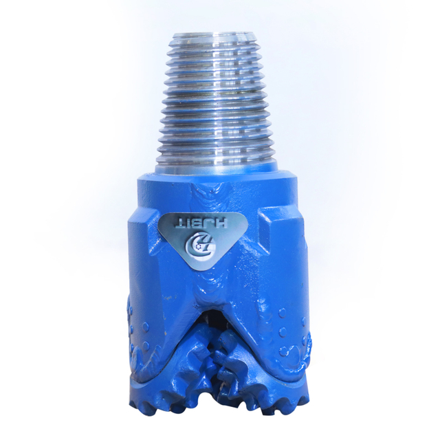98mm 3 7/8'' IADC 117 铣齿三牙轮钻头采用技术