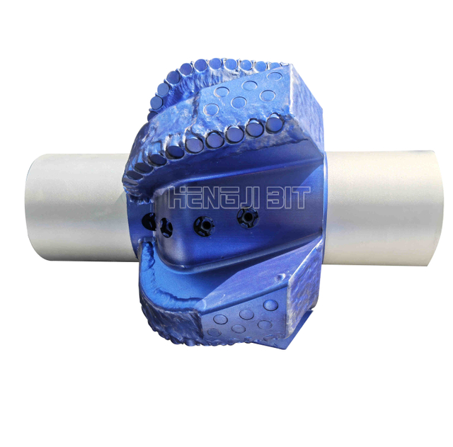 12 1/4'' PDC 开孔器 