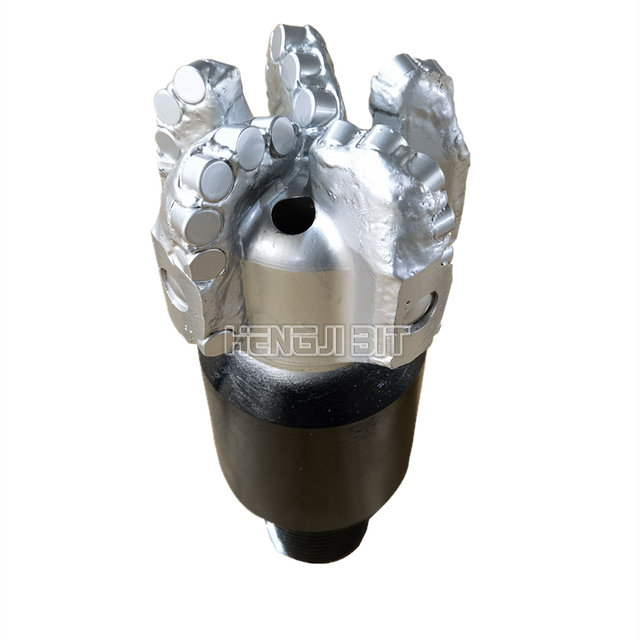 3 7/8'' 98mm 钢体金刚石 PDC 钻头