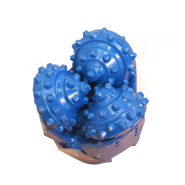 4 3/4'英寸120mm IADC 537凿子牙齿TCI Tricone位