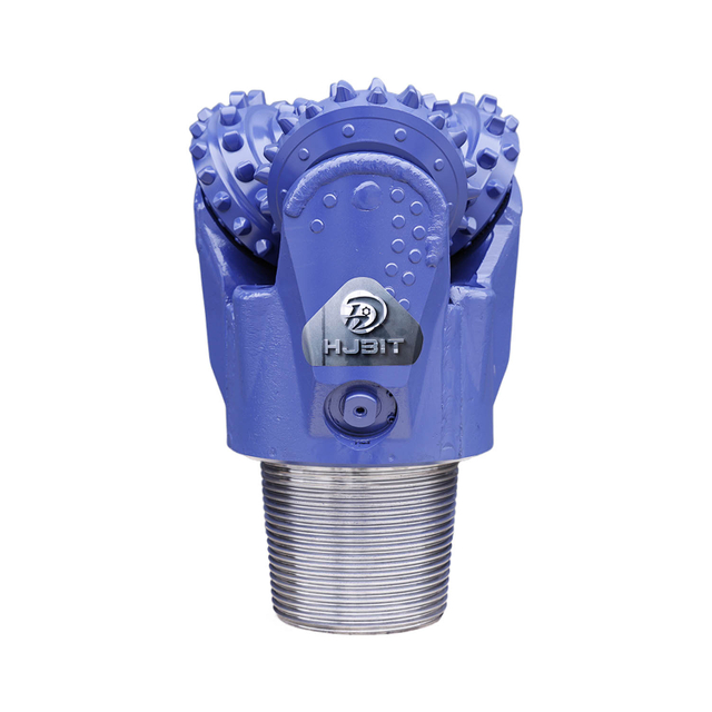 9 7/8 英寸 250mm IADC 代码 537 三牙轮刀片钻头立井钻头